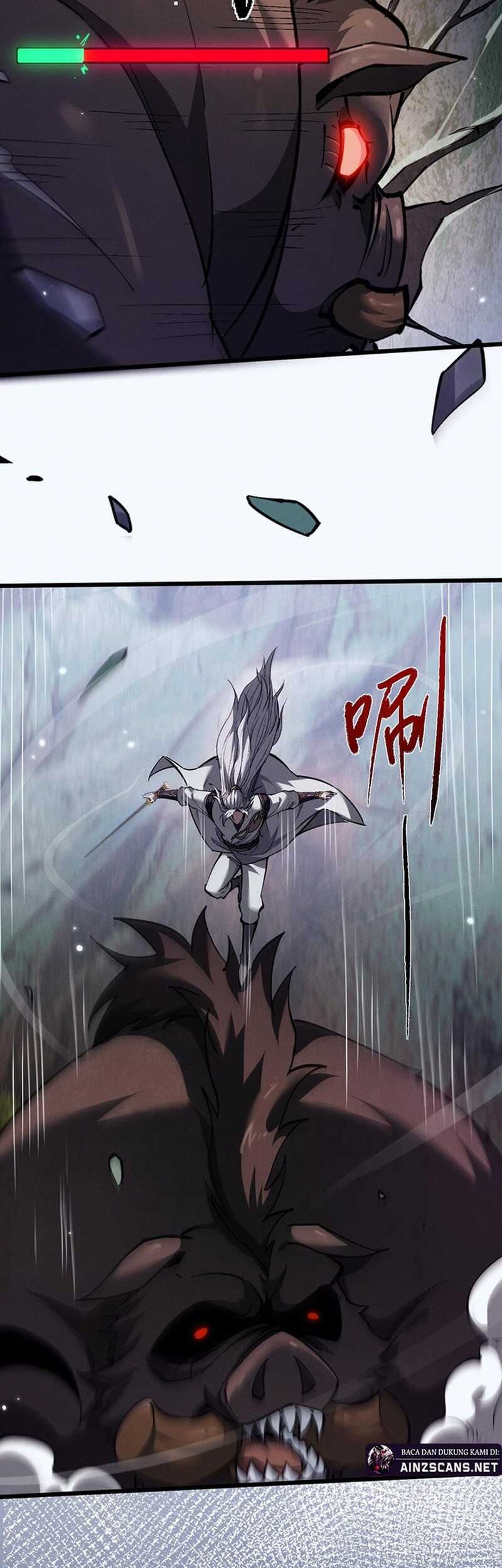 Unbeatable Sword Master Cultivator Chapter 3 - halaman 44