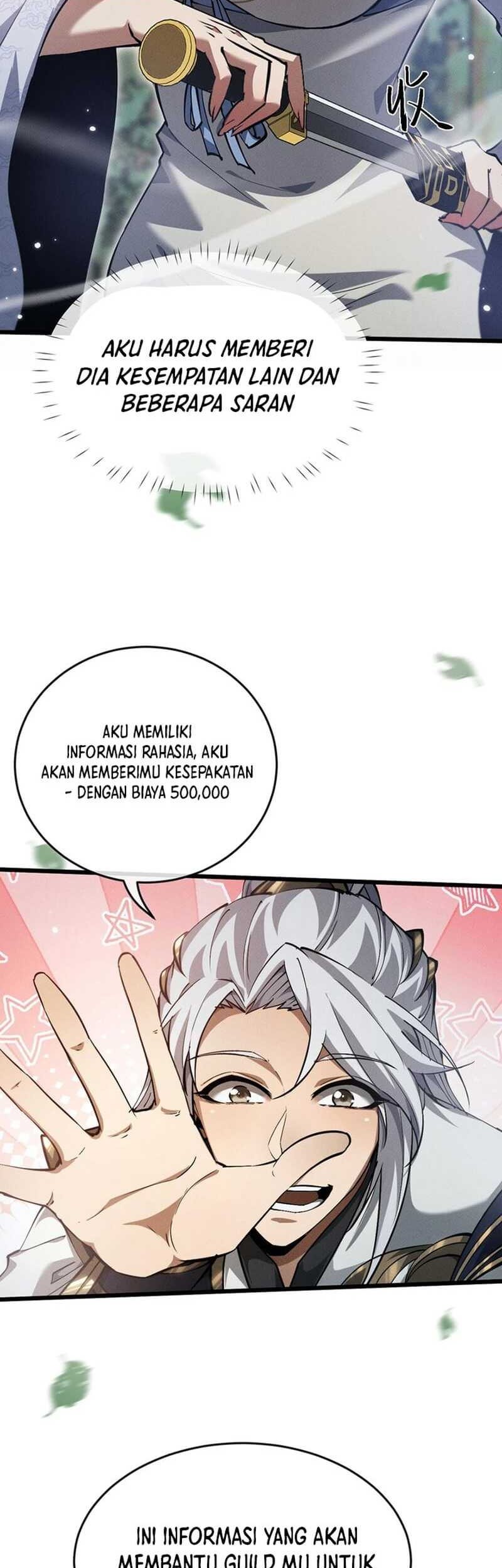 Unbeatable Sword Master Cultivator Chapter 3 - halaman 5