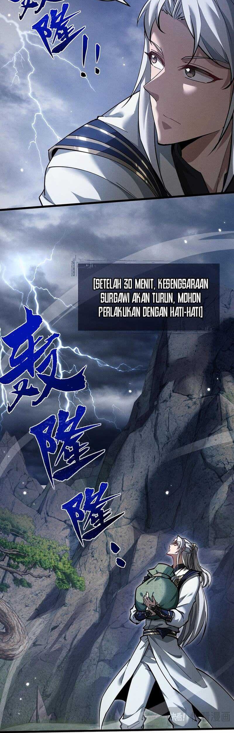 Unbeatable Sword Master Cultivator Chapter 3 - halaman 56