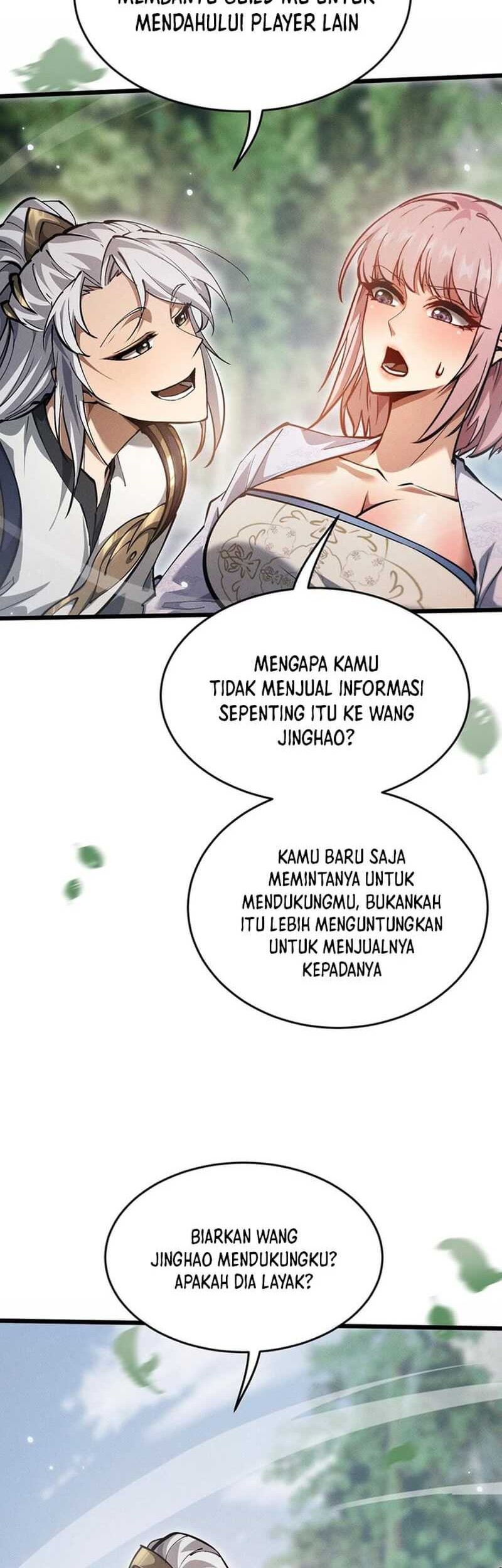 Unbeatable Sword Master Cultivator Chapter 3 - halaman 6