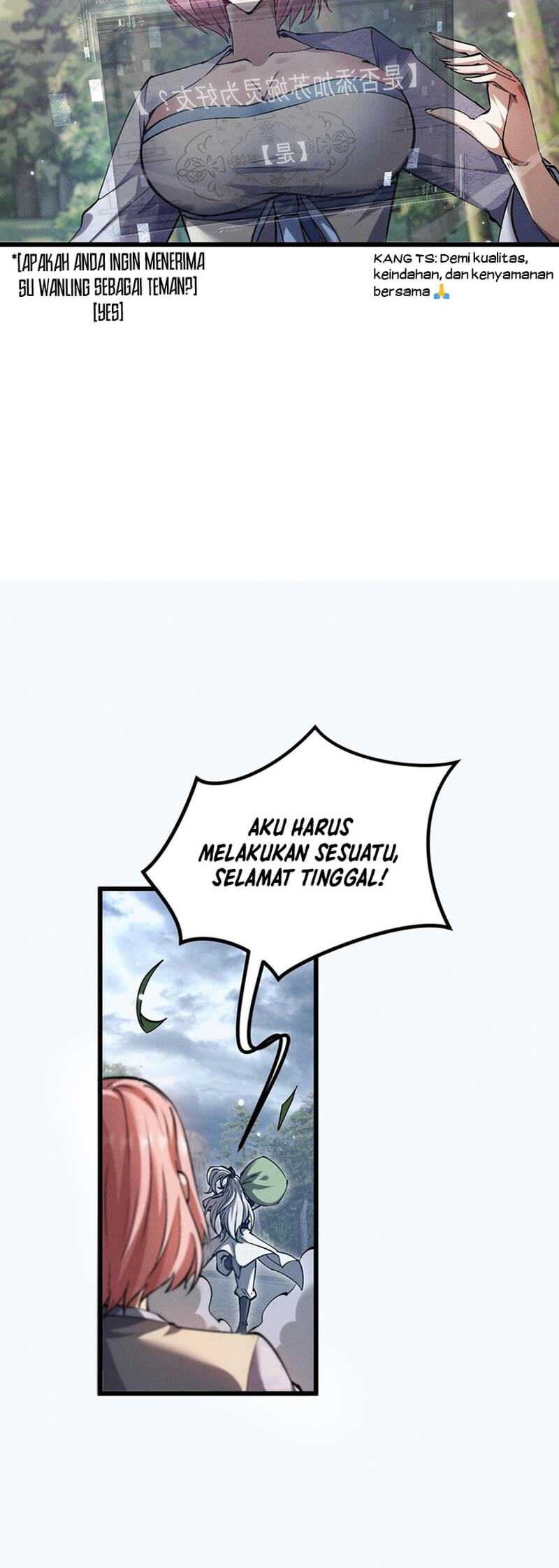 Unbeatable Sword Master Cultivator Chapter 3 - halaman 60