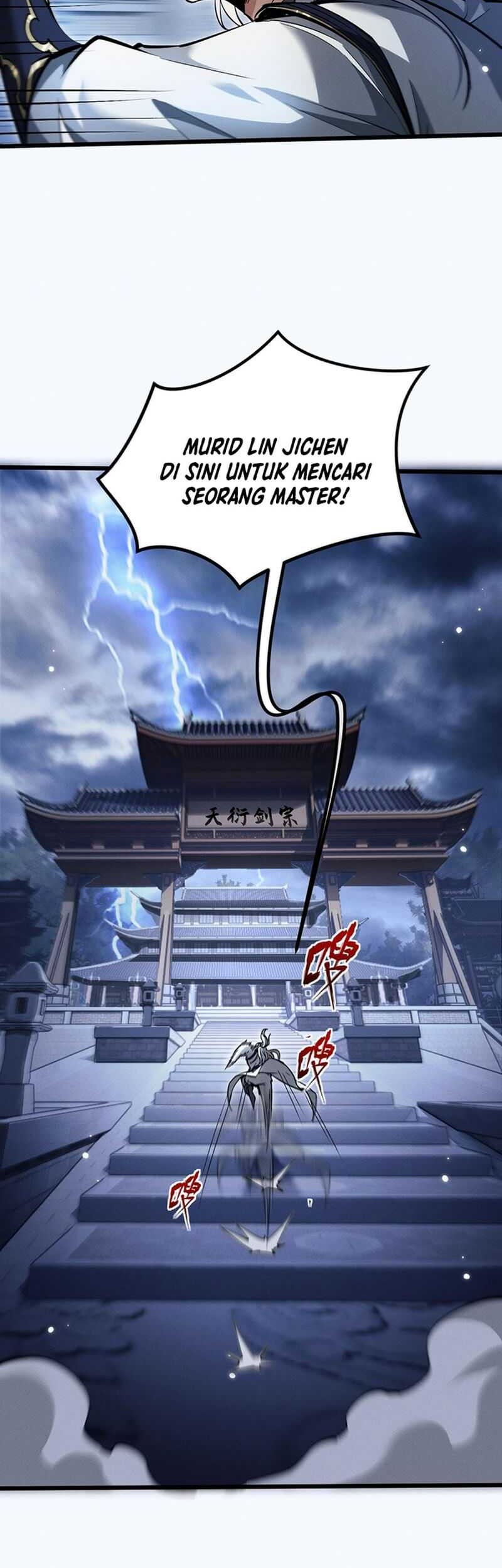 Unbeatable Sword Master Cultivator Chapter 3 - halaman 63