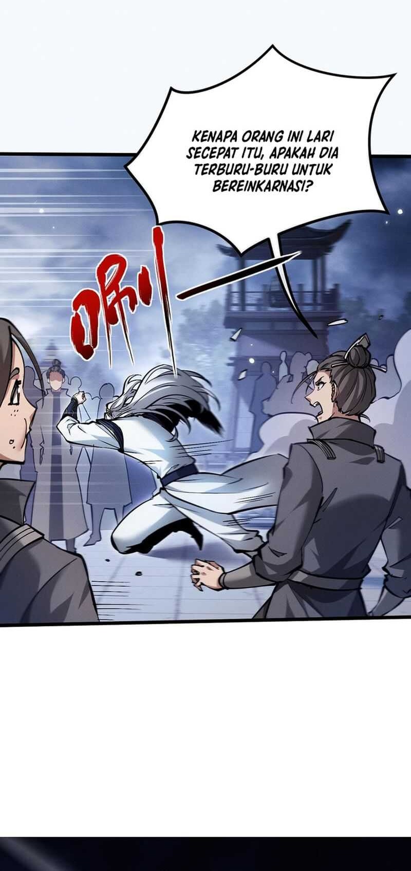 Unbeatable Sword Master Cultivator Chapter 3 - halaman 64