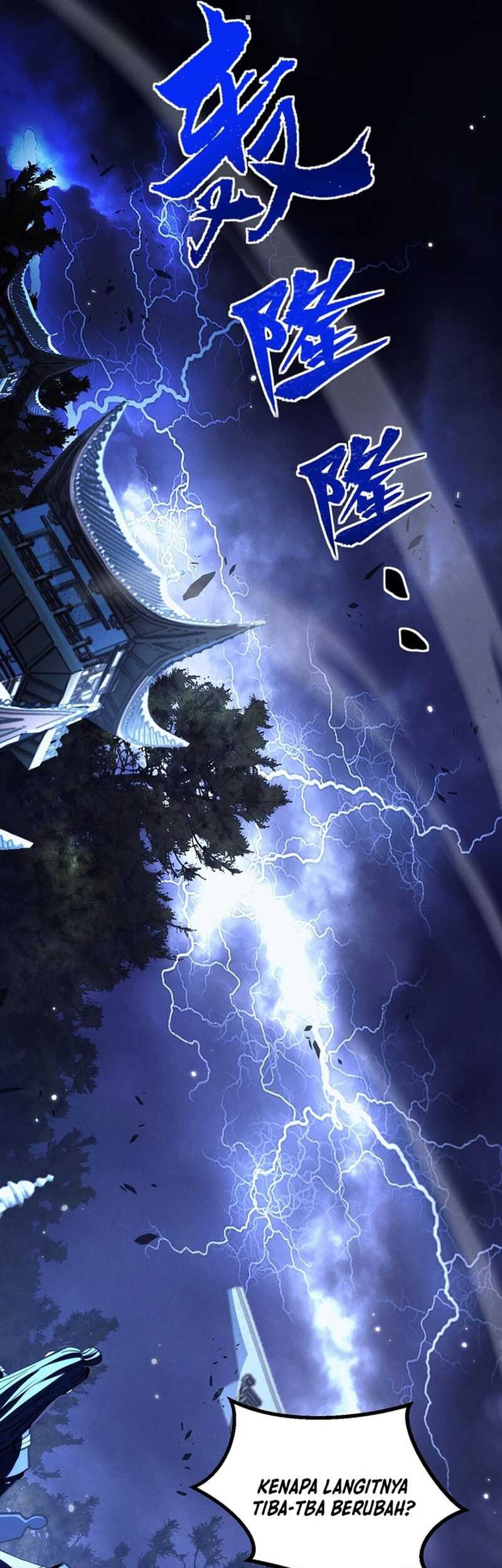 Unbeatable Sword Master Cultivator Chapter 3 - halaman 65