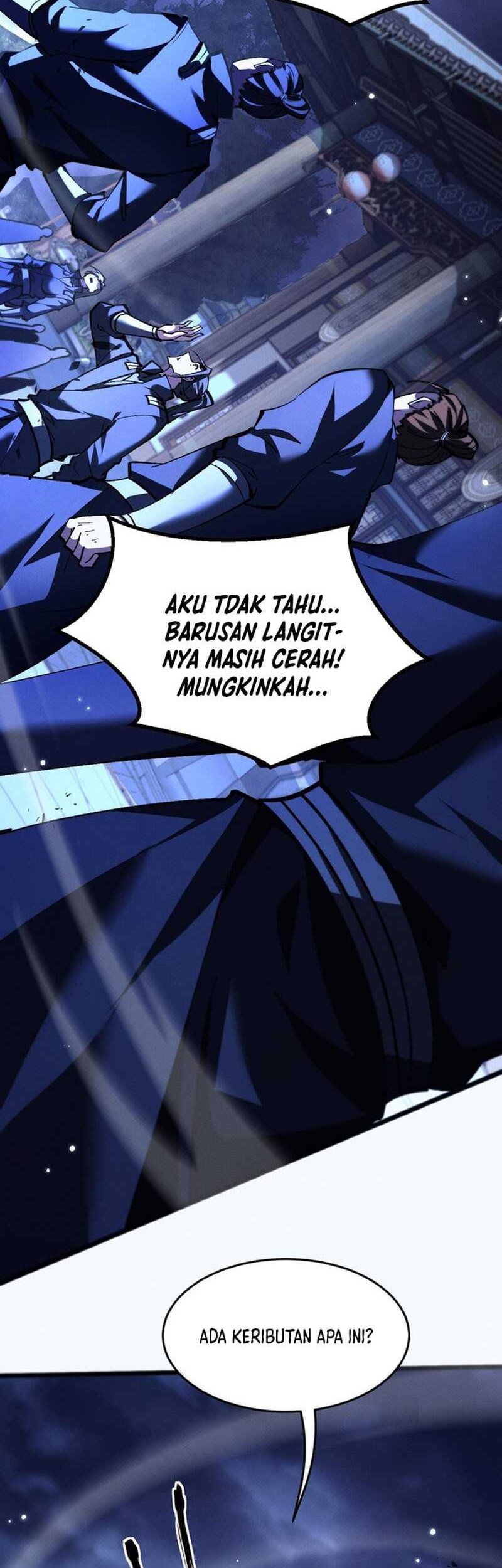 Unbeatable Sword Master Cultivator Chapter 3 - halaman 66