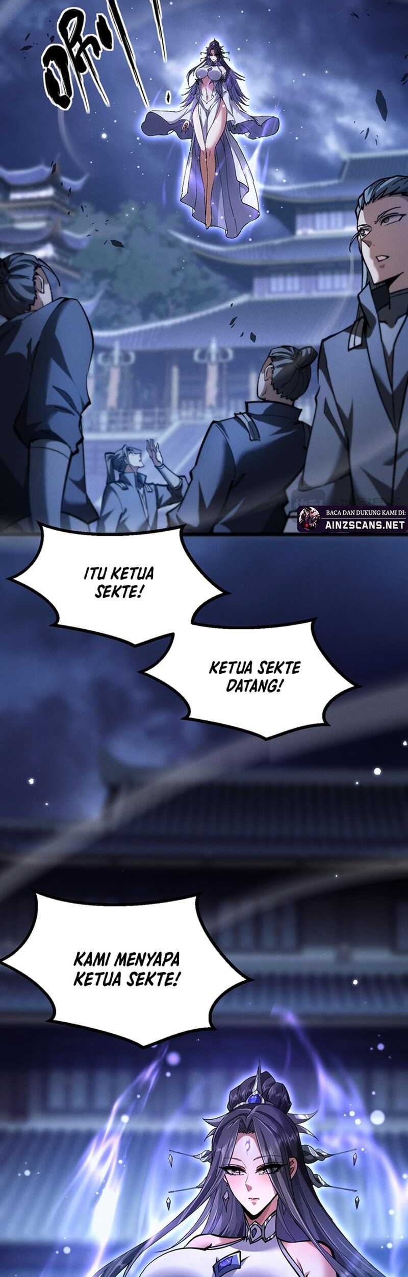 Unbeatable Sword Master Cultivator Chapter 3 - halaman 67