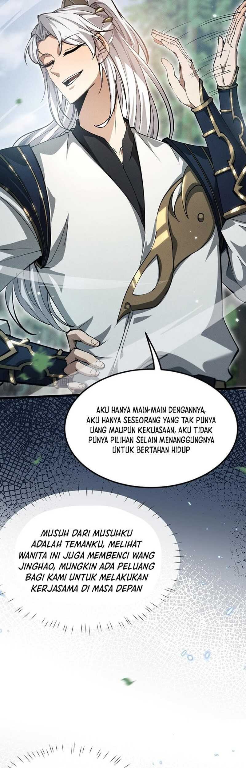Unbeatable Sword Master Cultivator Chapter 3 - halaman 7