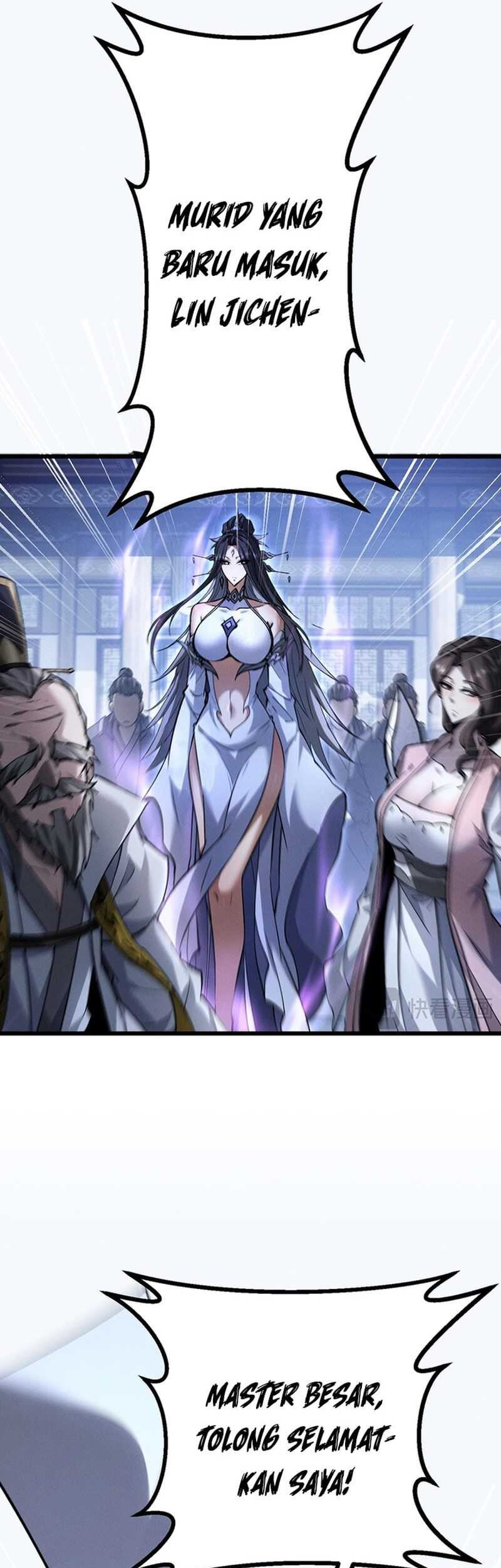 Unbeatable Sword Master Cultivator Chapter 3 - halaman 71