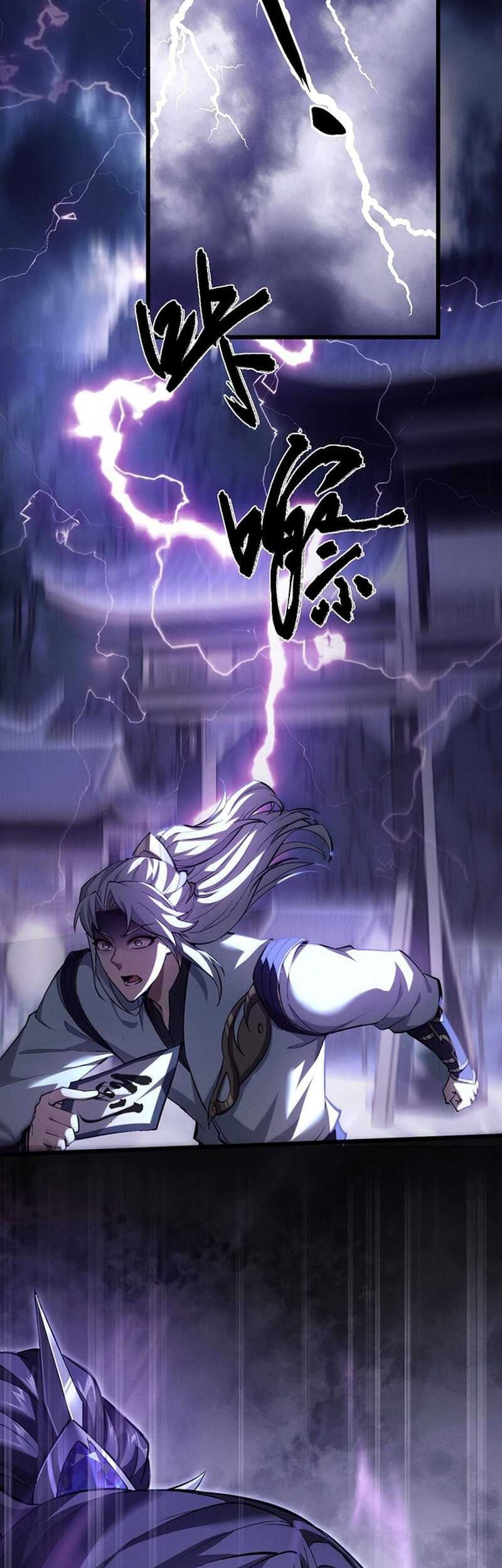 Unbeatable Sword Master Cultivator Chapter 3 - halaman 73