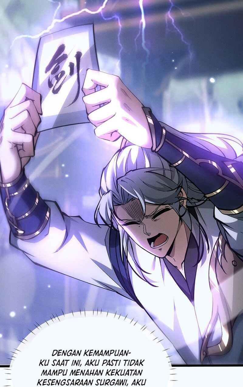 Unbeatable Sword Master Cultivator Chapter 3 - halaman 75