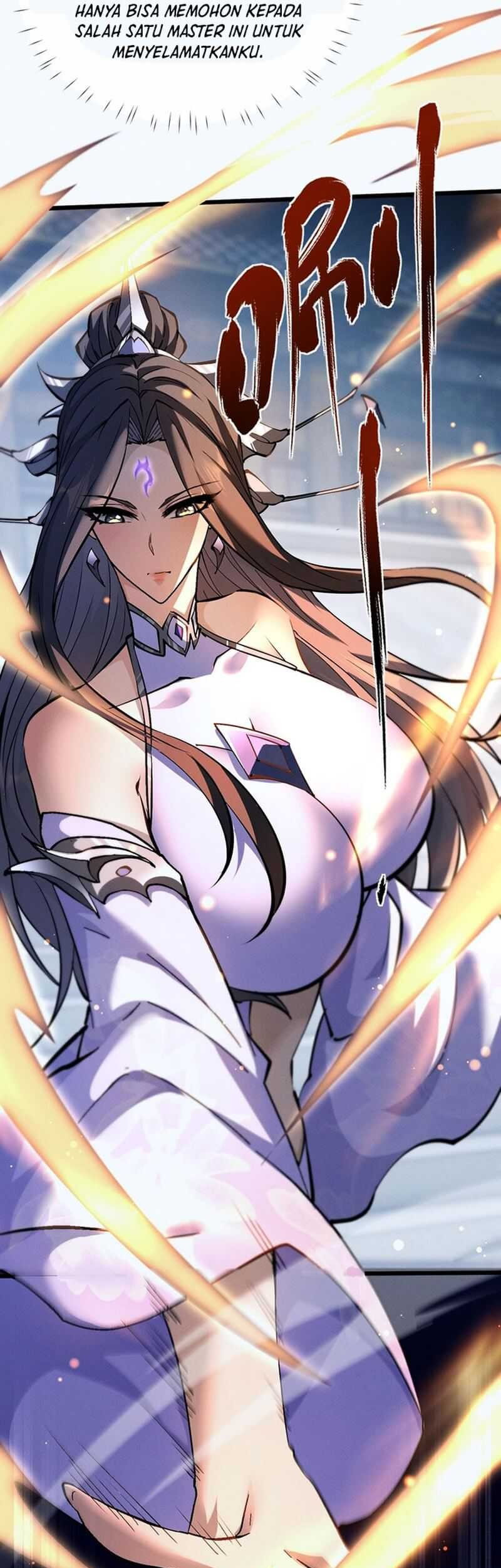 Unbeatable Sword Master Cultivator Chapter 3 - halaman 76