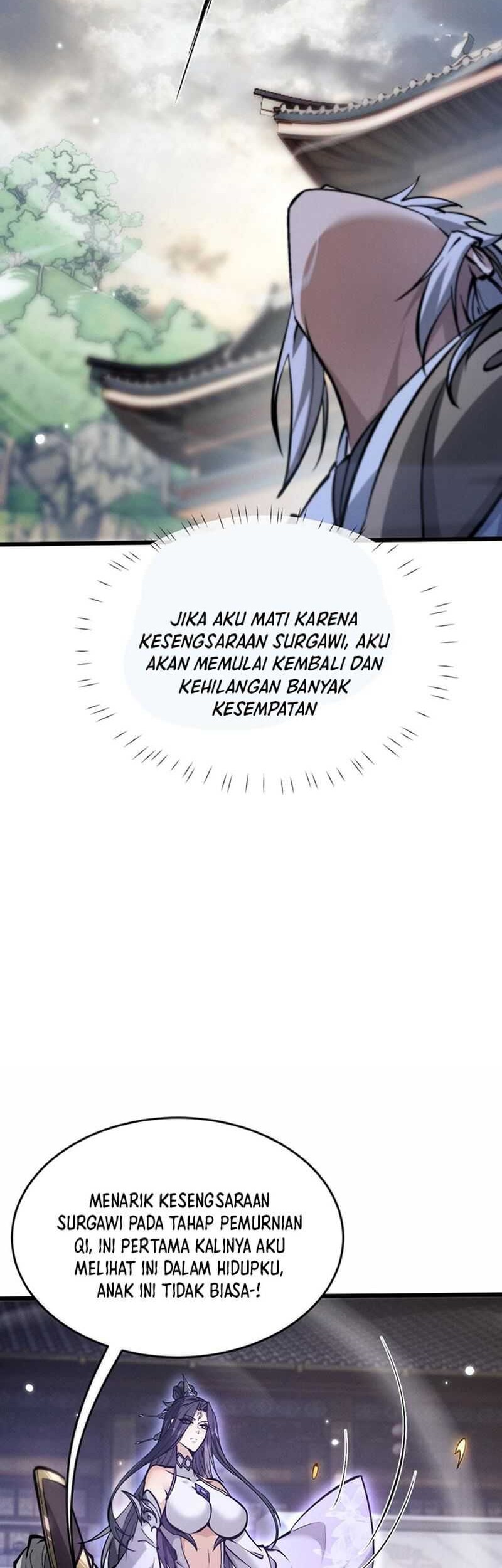 Unbeatable Sword Master Cultivator Chapter 3 - halaman 79