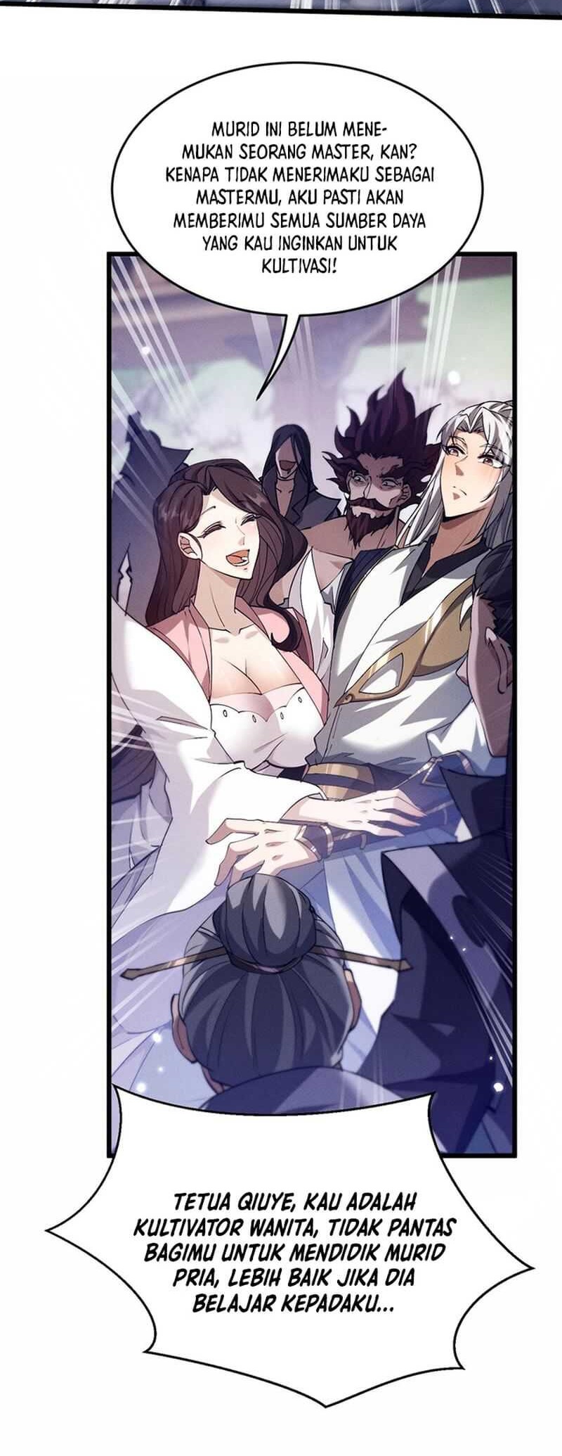 Unbeatable Sword Master Cultivator Chapter 3 - halaman 81