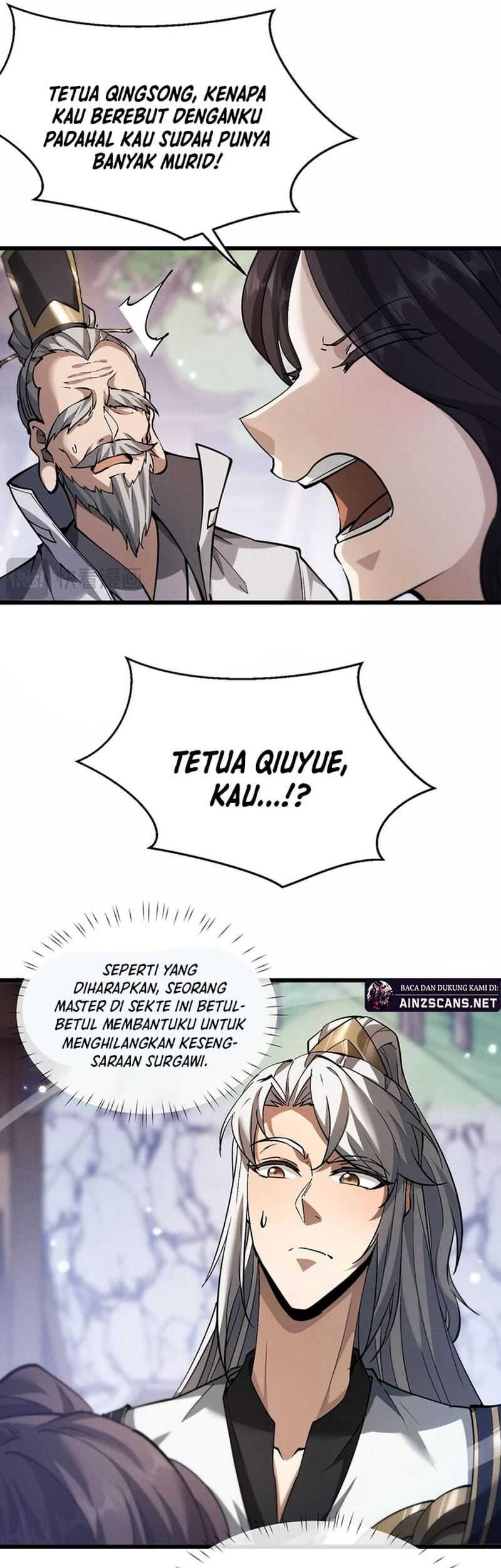 Unbeatable Sword Master Cultivator Chapter 3 - halaman 82
