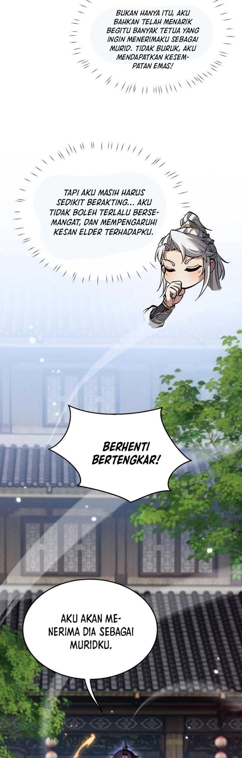 Unbeatable Sword Master Cultivator Chapter 3 - halaman 83