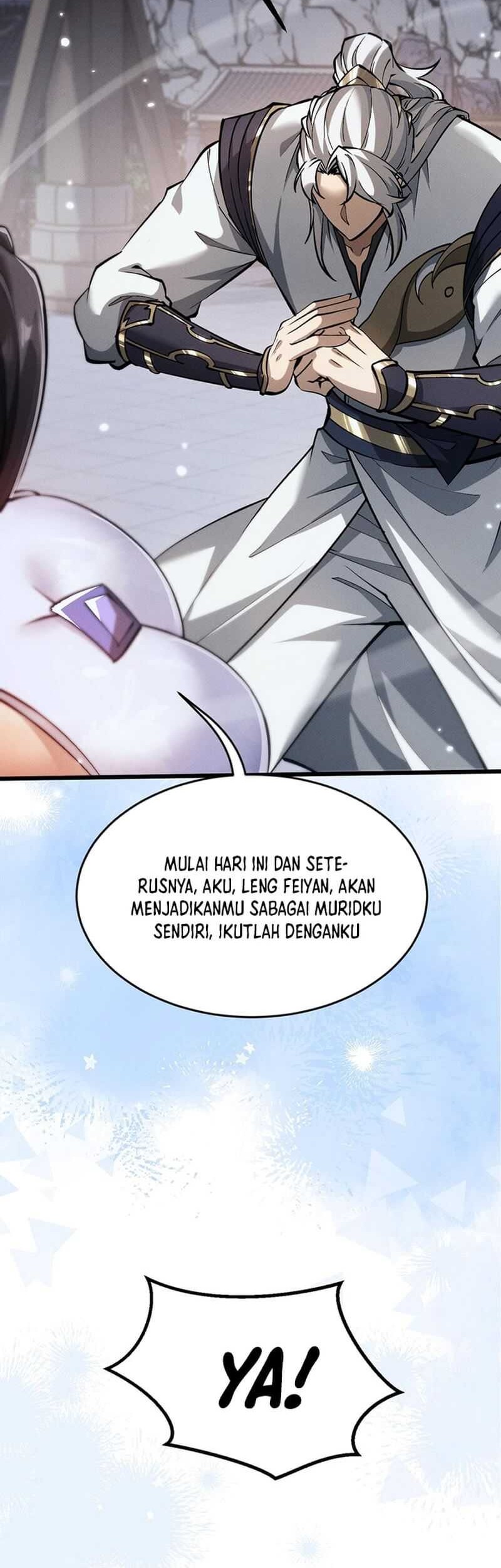 Unbeatable Sword Master Cultivator Chapter 3 - halaman 87