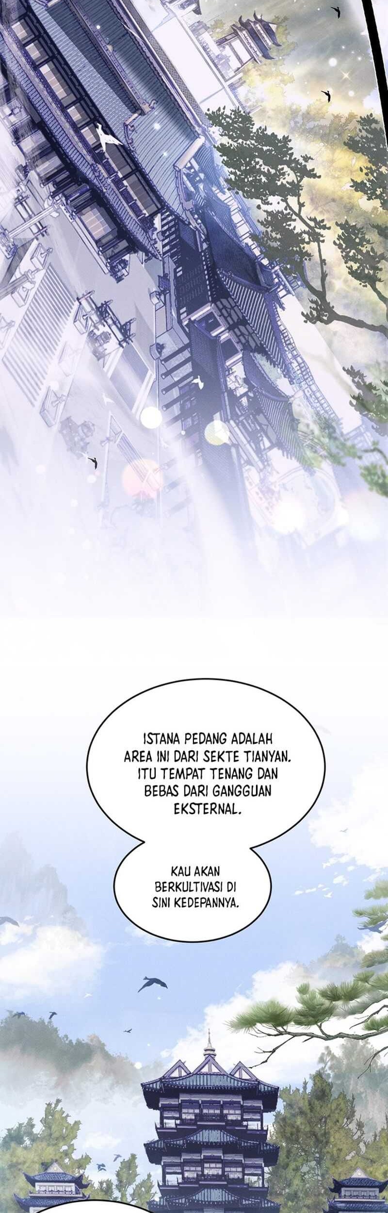 Unbeatable Sword Master Cultivator Chapter 3 - halaman 89