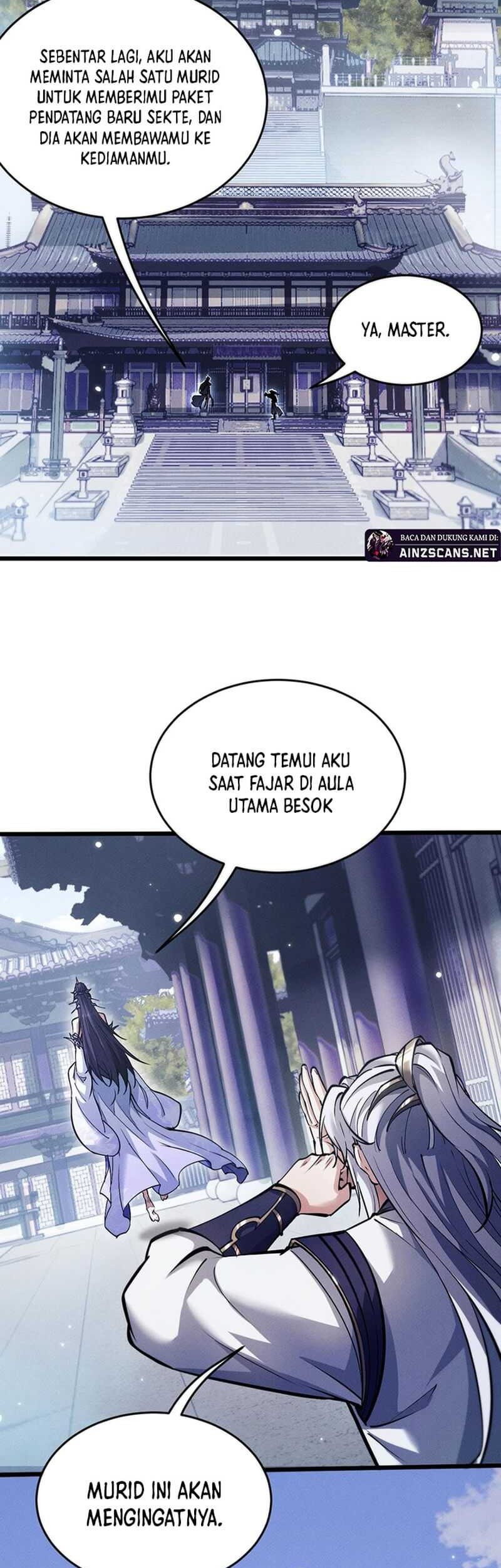 Unbeatable Sword Master Cultivator Chapter 3 - halaman 90