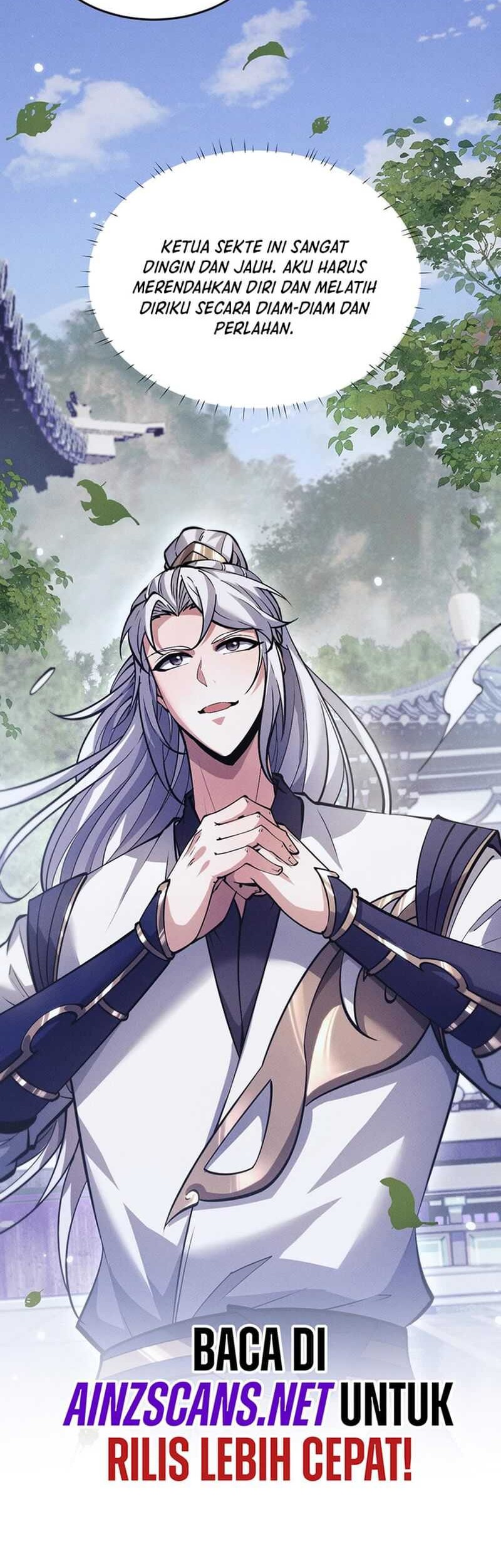 Unbeatable Sword Master Cultivator Chapter 3 - halaman 91