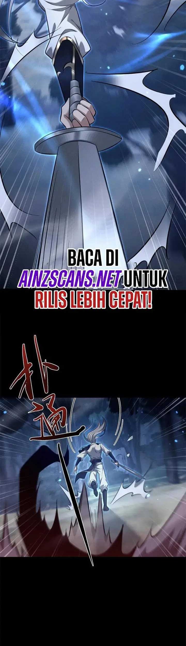 Unbeatable Sword Master Cultivator Chapter 30 - halaman 10