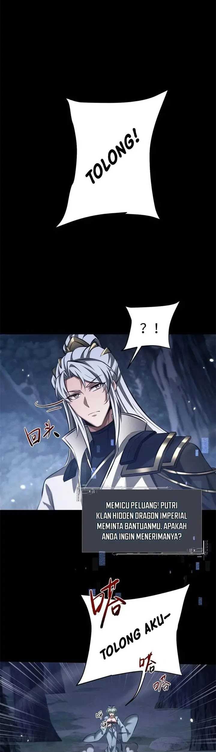 Unbeatable Sword Master Cultivator Chapter 30 - halaman 11