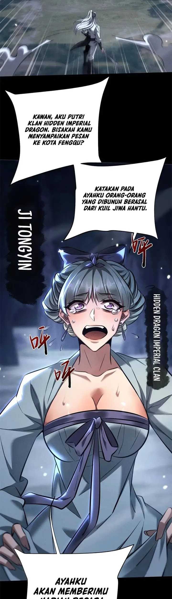 Unbeatable Sword Master Cultivator Chapter 30 - halaman 13