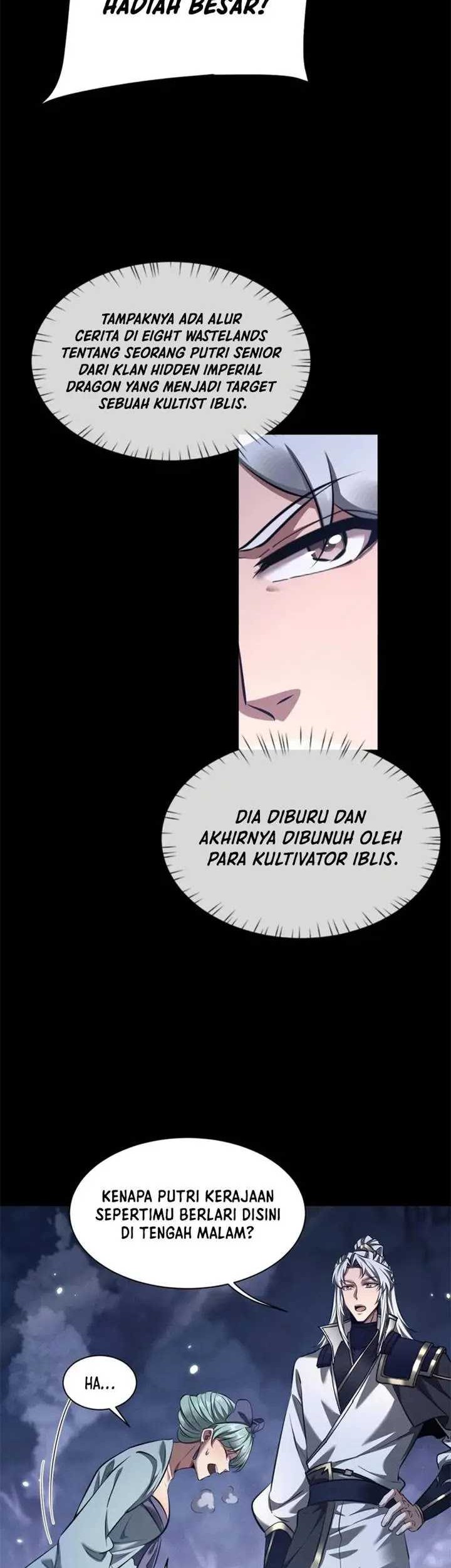 Unbeatable Sword Master Cultivator Chapter 30 - halaman 14
