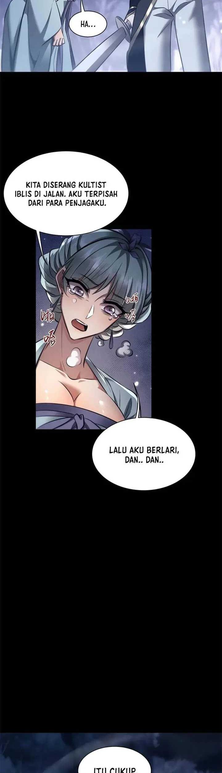 Unbeatable Sword Master Cultivator Chapter 30 - halaman 15