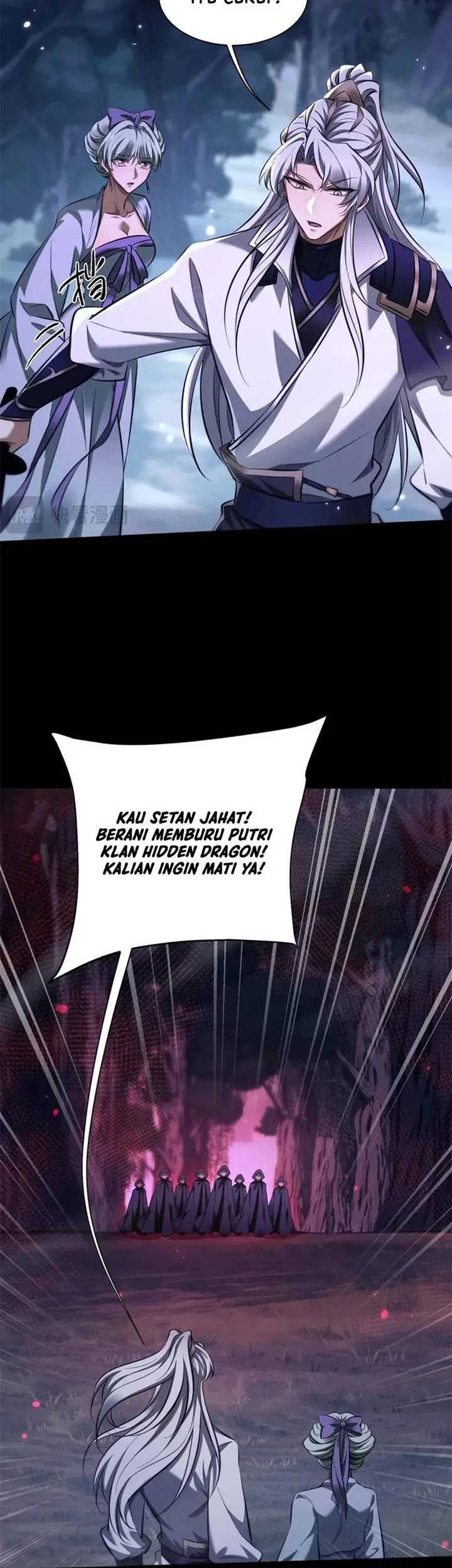 Unbeatable Sword Master Cultivator Chapter 30 - halaman 16