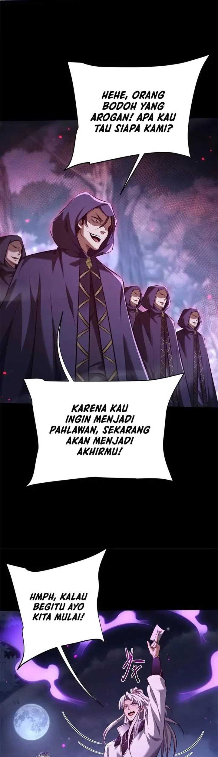 Unbeatable Sword Master Cultivator Chapter 30 - halaman 17