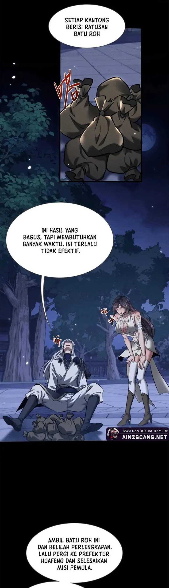 Unbeatable Sword Master Cultivator Chapter 30 - halaman 2