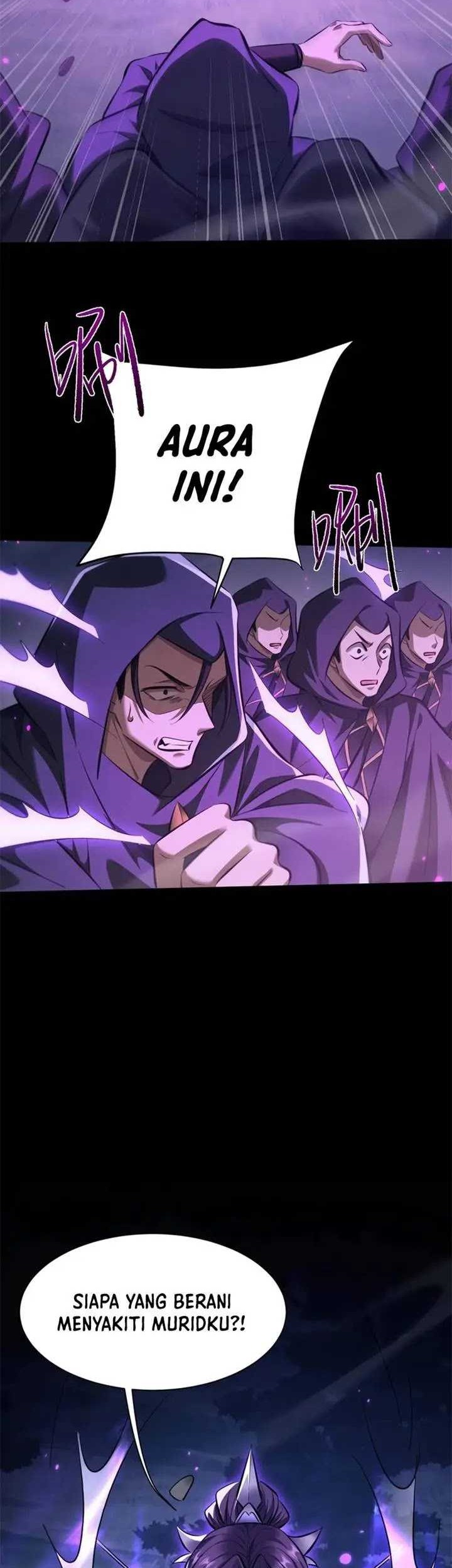 Unbeatable Sword Master Cultivator Chapter 30 - halaman 20