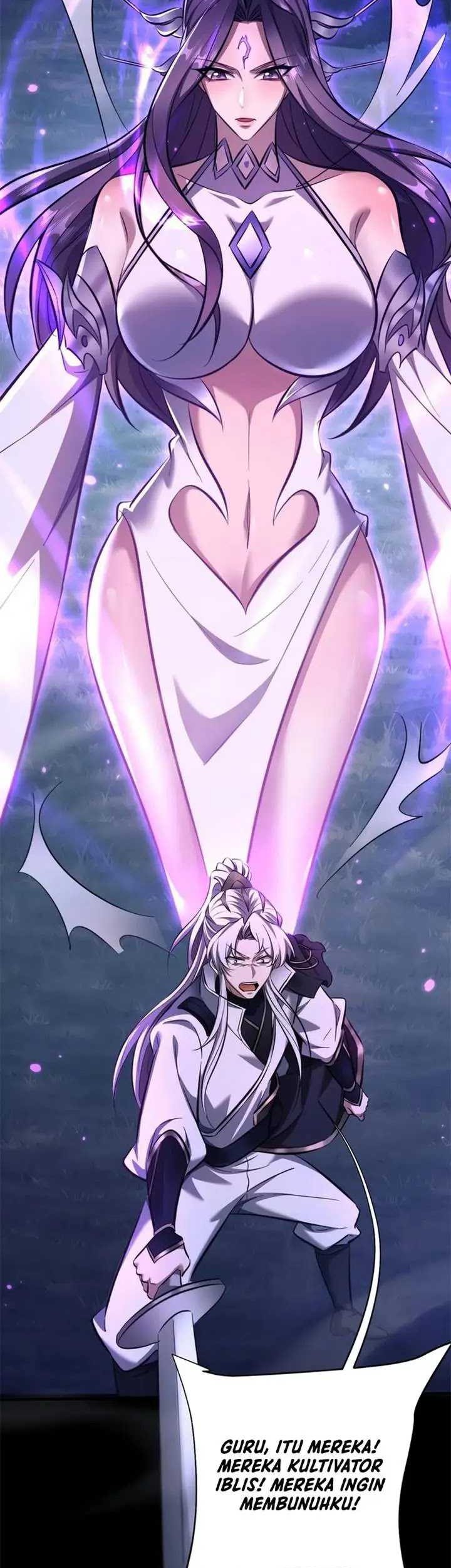 Unbeatable Sword Master Cultivator Chapter 30 - halaman 21