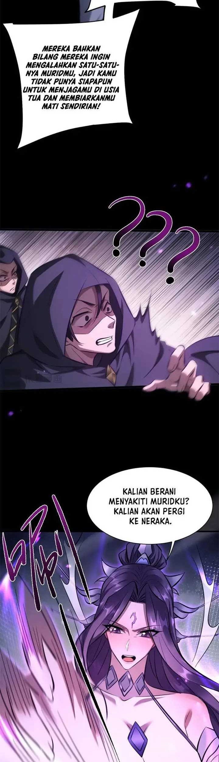Unbeatable Sword Master Cultivator Chapter 30 - halaman 22