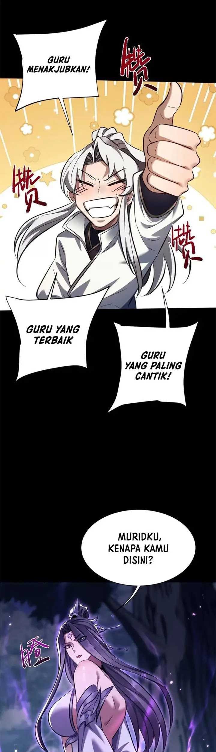 Unbeatable Sword Master Cultivator Chapter 30 - halaman 25
