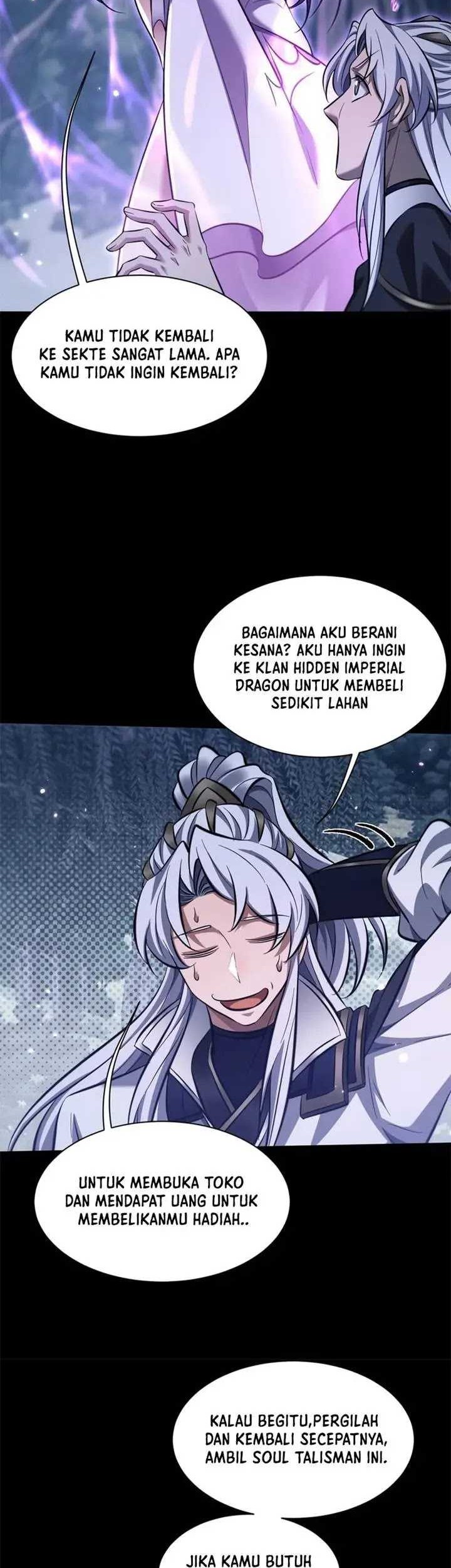 Unbeatable Sword Master Cultivator Chapter 30 - halaman 26