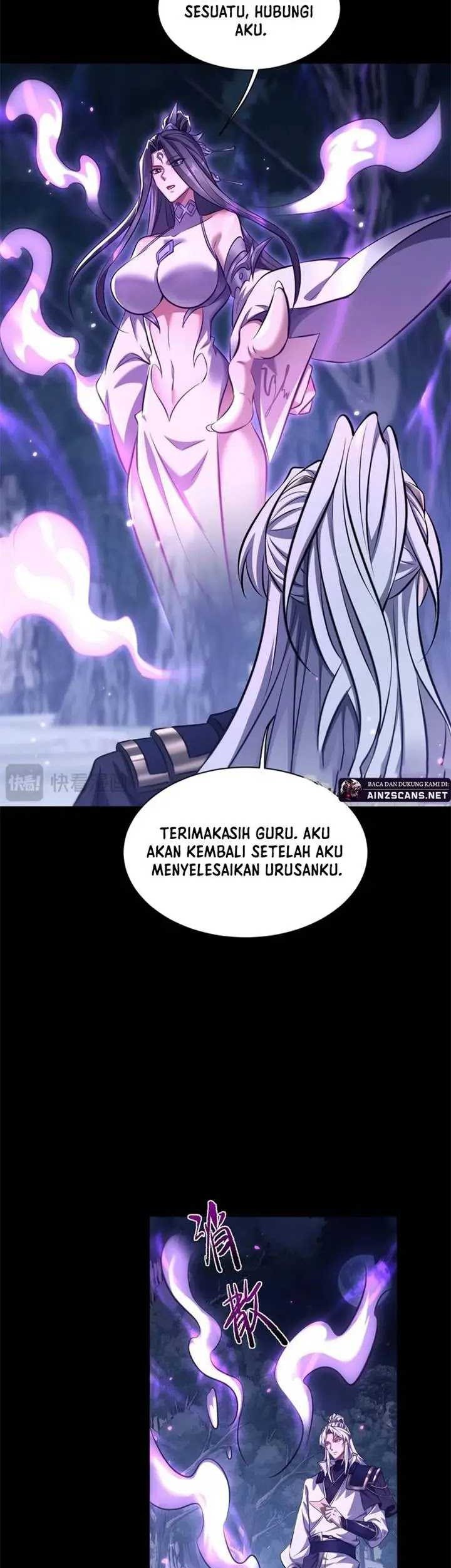 Unbeatable Sword Master Cultivator Chapter 30 - halaman 27