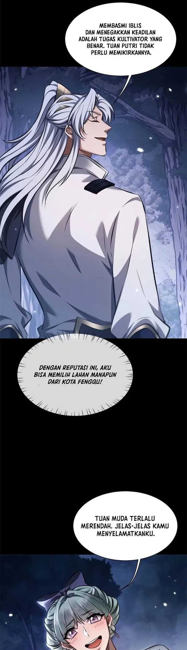 Unbeatable Sword Master Cultivator Chapter 30 - halaman 29