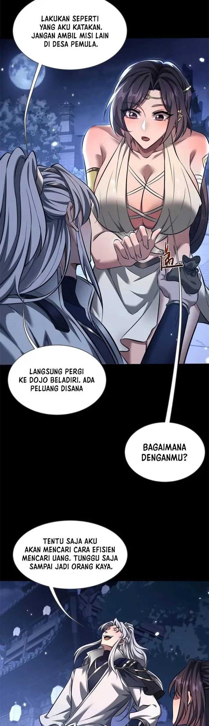 Unbeatable Sword Master Cultivator Chapter 30 - halaman 3