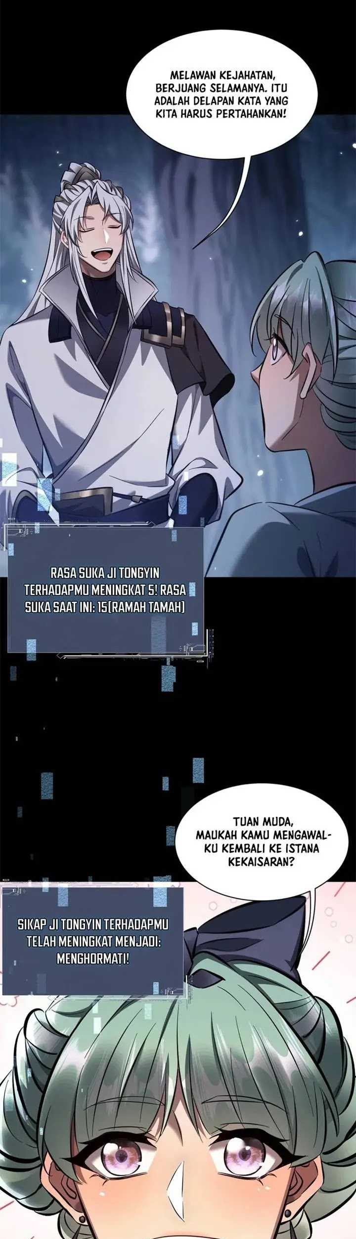 Unbeatable Sword Master Cultivator Chapter 30 - halaman 31