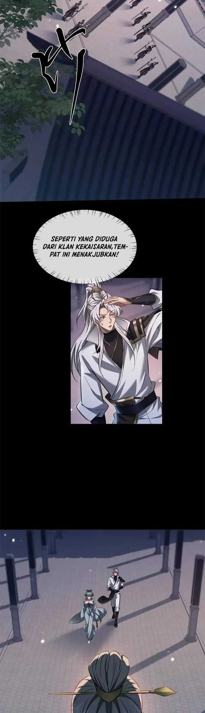 Unbeatable Sword Master Cultivator Chapter 30 - halaman 33