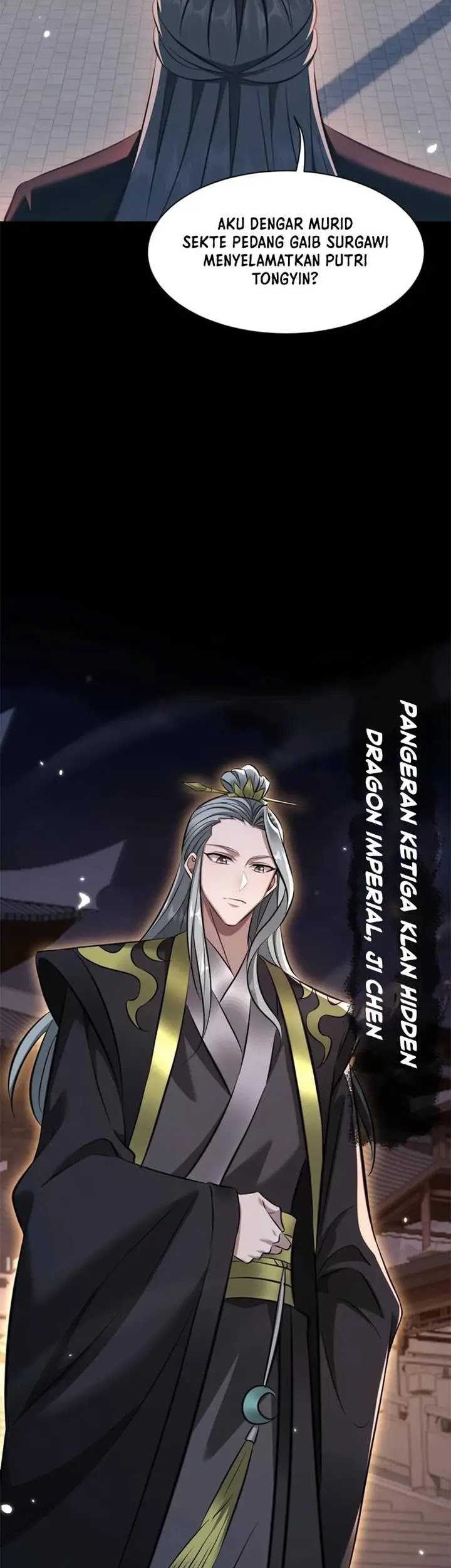 Unbeatable Sword Master Cultivator Chapter 30 - halaman 34