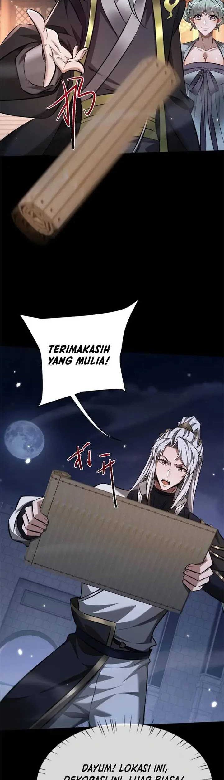 Unbeatable Sword Master Cultivator Chapter 30 - halaman 38