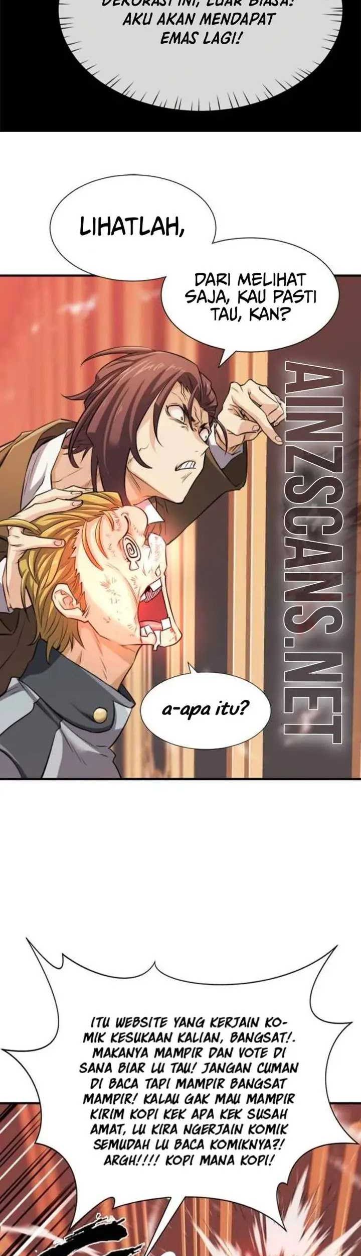 Unbeatable Sword Master Cultivator Chapter 30 - halaman 39
