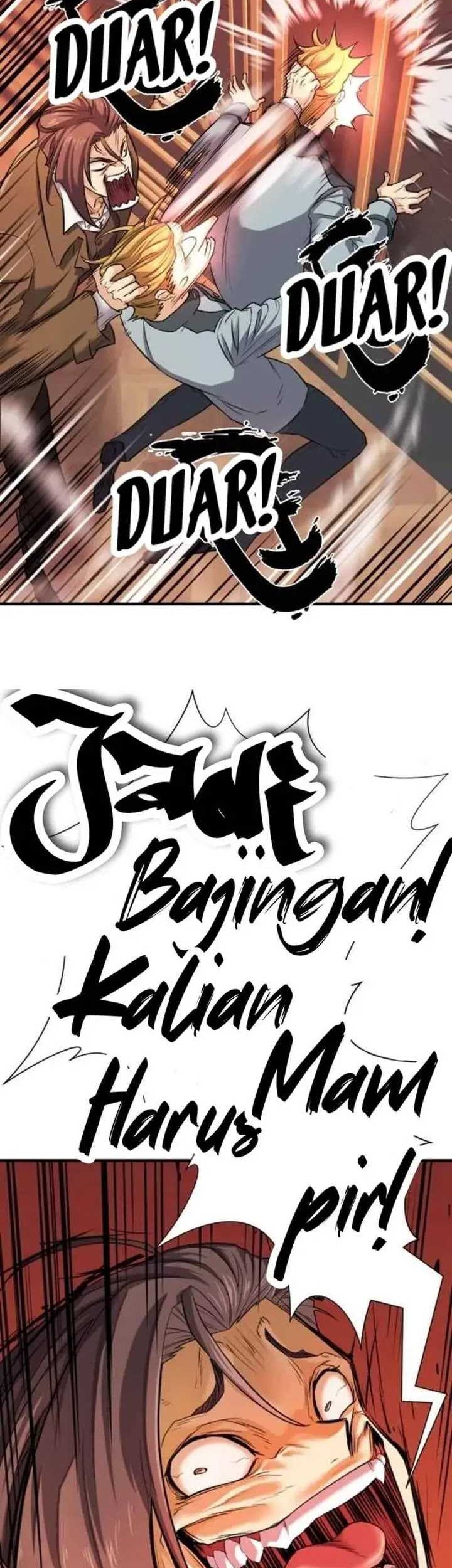 Unbeatable Sword Master Cultivator Chapter 30 - halaman 40