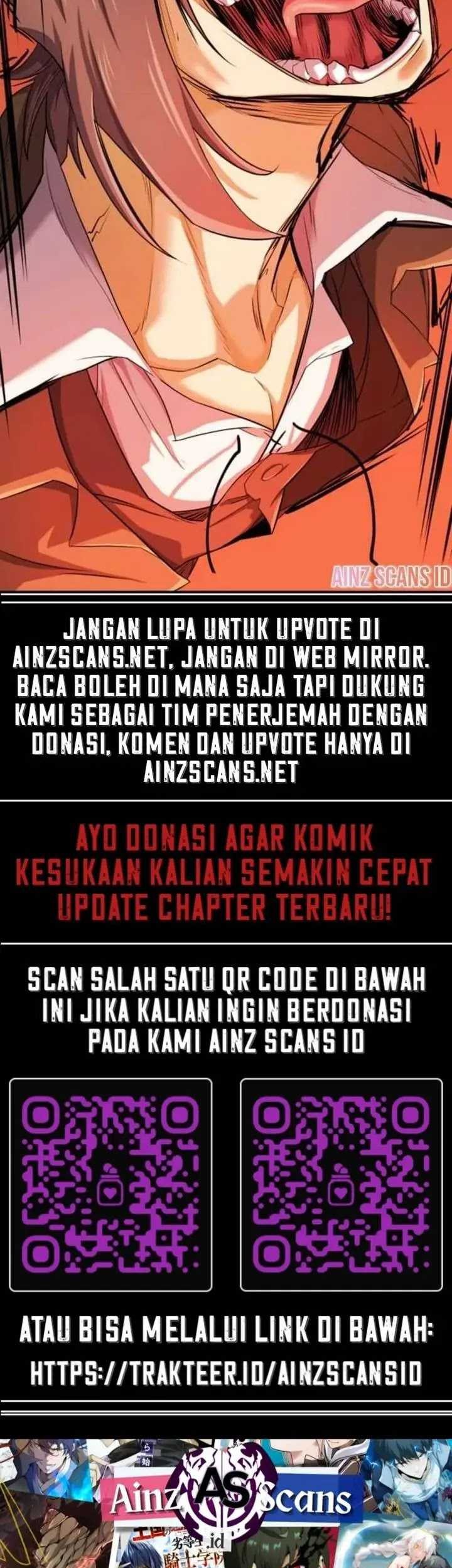 Unbeatable Sword Master Cultivator Chapter 30 - halaman 41