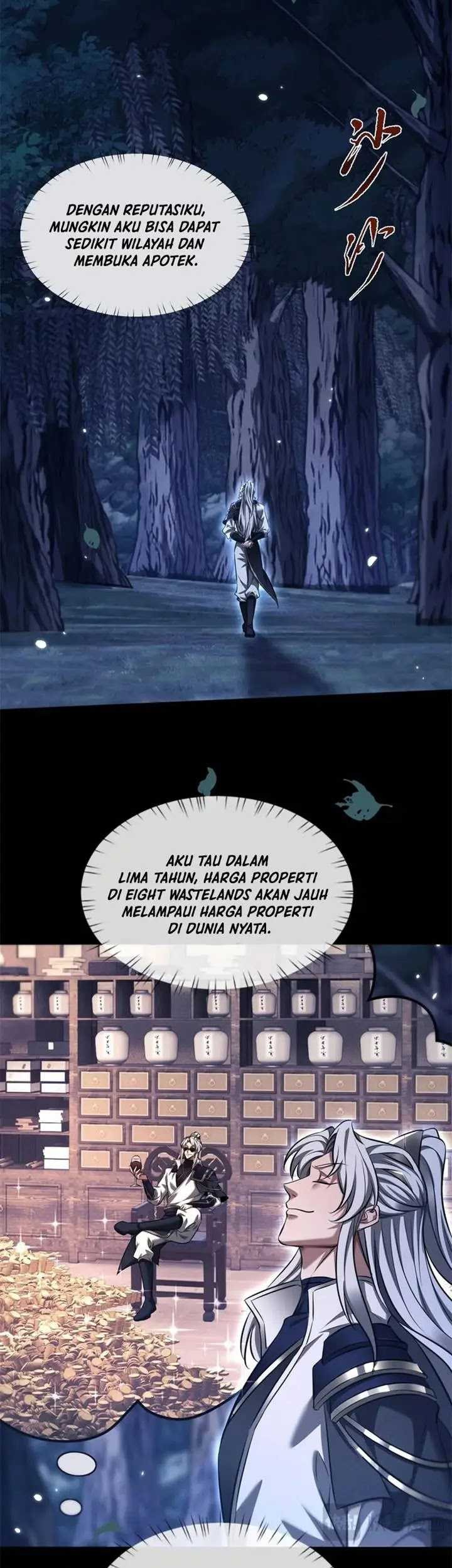 Unbeatable Sword Master Cultivator Chapter 30 - halaman 5
