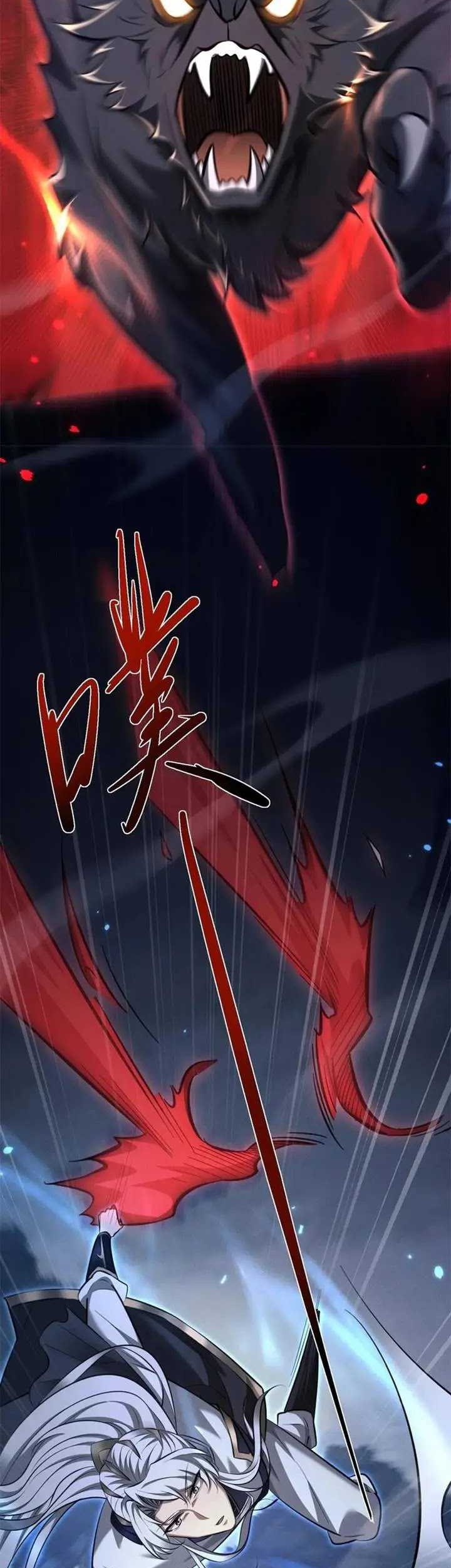 Unbeatable Sword Master Cultivator Chapter 30 - halaman 9