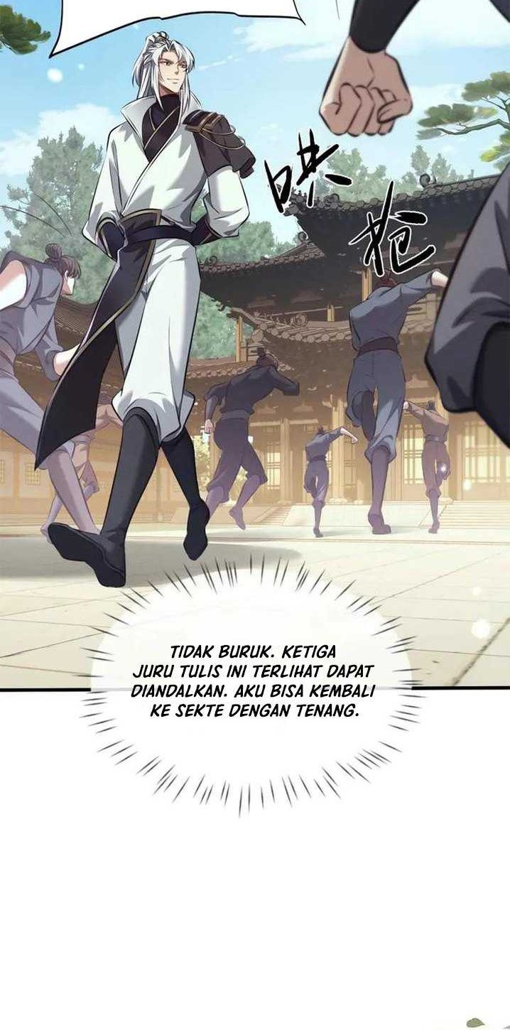 Unbeatable Sword Master Cultivator Chapter 31 - halaman 12