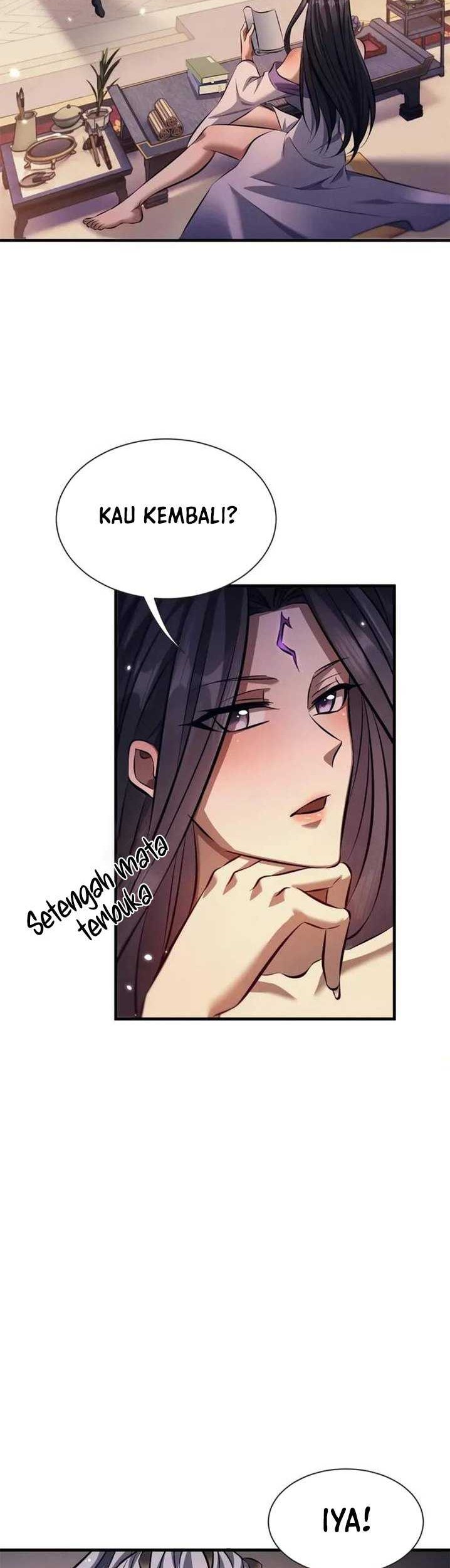 Unbeatable Sword Master Cultivator Chapter 31 - halaman 14